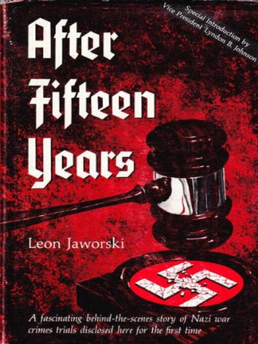 Cover image for After Fifteen Years